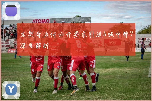 东契奇为何公开要求引进A级中锋？深度解析